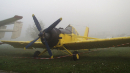 Samolot rolniczy PZL-106AR Kruk /Źródło: Muzeum Lotnictwa Polskiego w Krakowie