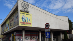 Społeczny Dom Handlowy „Społem” w Pruszkowie/Źródło: Mazowiecki Wojewódzki Konserwatora Zabytków