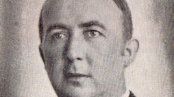 Seweryn Pieniężny (syn) - polski działacz warmińsko-mazurski. Źródło: Wikipedia