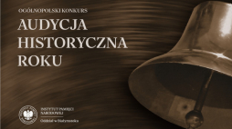 W tym roku na konkurs nadesłano 43 prace, a nominowano do nagród 16 audycji. Fot. IPN