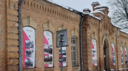 Taki jest dzisiaj stan dworca w Augustowie. Fot. Facebook/Mirosław Karolczuk - Burmistrz Miasta Augustowa/screen