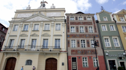 Pałac Działyńskich w Poznaniu. Fot. PAP/Adam Ciereszko