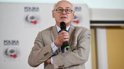 Prof. Zdzisław Krasnodębski, fot. PAP/Radek Pietruszka