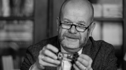 Prof. Teodor Gotszalk. Fot. Politechnika Wrocławska