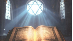 Zapisani w księdze życia - publikacja poświęcona ofiarom holokaustu