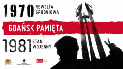 Dwa Grudnie, to cykl imprez rocznicowych grudnia 1970 i 1981 roku, które rozpoczną się w poniedziałek w Europejskim Centrum Solidarności w Gdańsku. Źródło: Europejskie Centrum Solidarności