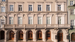 Kamienica pod Kruki. Fot. mck.krakow.pl