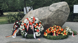 Tzw. Pomnik Polski 1939–1945 w Berlinie. Fot. instytutpileckiego.pl