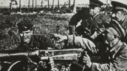 Wrzesień 1939 r.: Wojska sowieckie zajmują wschodnie tereny Polski/Źródło: polona.pl