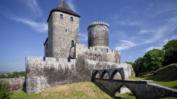 Królewski Zamek w Będzinie – średniowieczna warownia obronna. Fot. PAP/Jerzy Ochoński