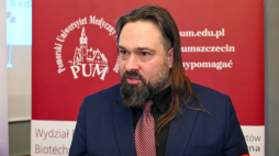 - Wciąż próbujemy znaleźć pieniądze na grunwaldzkie badania - mówi prof. Andrzej Ossowski. Fot. PAP/Marcin Bielecki 