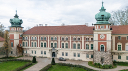 Muzeum-Zamek w Łańcucie. Fot. PAP/Darek Delmanowicz