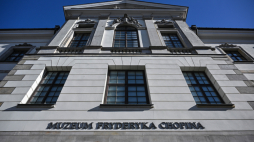 Muzeum Fryderyka Chopina w Warszawie. Fot. PAP/Radek Pietruszka 
