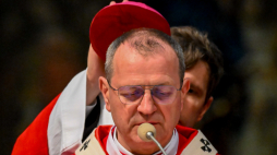 Abp Tadeusz Wojda. Fot. PAP/Andrzej Jackowski