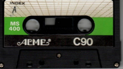 Gwarowe archiwum przełomu wieków. Fot. Ośrodek "Brama Grodzka - Teatr NN"