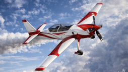 Acro Viper /Źródło: Muzeum Lotnictwa Polskiego/facebook