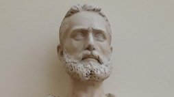 Popiersie Witruwiusza, fot. wikipedia