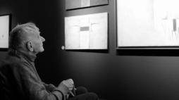 Janusz Tarabuła (1931-2026). Fot. mnk.pl/Kacper Trzmiel