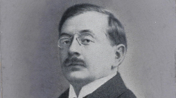 Adolf Nowaczyński /Źródło: polona.pl