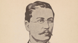 Romuald Traugutt, pocztówka Lwów : Drukarnia Polska, [1920-1930]/Źródło: polona.pl 