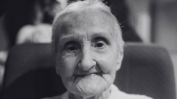Anna Kurek (1929-2026). Fot. Facebook/BohaterON/Tomasz Tołłoczko
