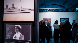 Fragment ekspozycji w Hydropolis. Fot. Facebook/Hydropolis