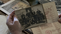 Narratio. Cyfrowe repozytorium historii mówionej - projekt Muzeum Historii Polski. Fot. MHP