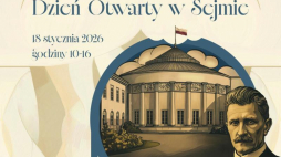 Dzień otwarty w Sejmie. Fot. materiały prasowe