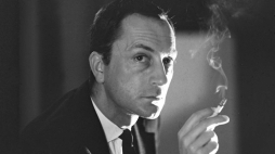 Adam Pawlikowski (w 1966 r.). Fot. PAP/CAF