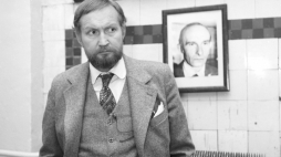 Mieczysław Voit. Fot. PAP/Maciej Belina Brzozowski