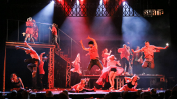 Musical „Metro”. Fot. PAP/Paweł Supernak