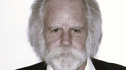 Bob Weir, 2019 r. Fot. PAP/EPA/NINA PROMMER 