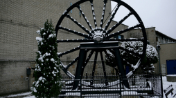 Zabytkowa kopalnia Guido w Zabrzu (kiedyś Zabytkowa Kopalnia Węgla Kamiennego Guido) to nieczynna kopalnia węgla kamiennego, udostępniona do zwiedzania. Wchodzi w skład Muzeum Górnictwa Węglowego w Zabrzu jako Kompleks Kopalnia Guido. Kompleks to dwie sąsiadujące ze sobą lokalizacje w Zabrzu. Fot. PAP/Zbigniew Meissner