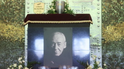 Pogrzeb prof. Andrzeja Paczkowskiego, fot. PAP/ autor: Leszek Szymański