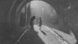 Dzielnica żydowska w Lublinie. Źródło: NAC