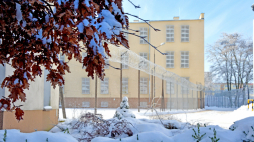 Więzienie w Iławie. Fot. sw.gov.pl/plut. Agnieszka Chytroń