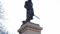 Pomnik Tadeusza Kościuszki w Waszyngtonie. Fot. PAP/Radek Pietruszka