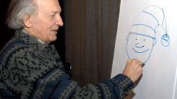 Bohdan Butenko w 2003 r. Fot. PAP-Leszek Wróblewski