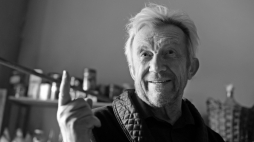 Edward Linde-Lubaszenko jako Edward ps. Markiz w filmie "Sztos 2" w reżyserii Olafa Lubaszenki, 2010 r. Fot. PAP/Afa Pixx/Krzysztof Wellman