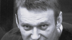 Aleksiej Nawalny (1976-2024) w 2013 r. Fot. PAP/EPA/Valentina Svistunova