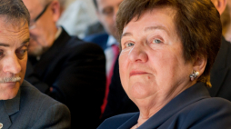 Jolanta Wadowska-Król (w 2015 r.), lekarz-pediatra w Katowicach-Szopienicach, pomagała dzieciom zagrożonym ołowicą. Fot. PAP/Andrzej Grygiel