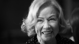 Aktorka Bożena Dykiel na zdjęciu z 2017 r. Fot. PAP/Leszek Szymański