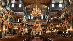 Kościół Pokoju w Świdnicy. Fot. PAP/Maciej Kulczyński