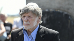 Szewach Weiss (w 2021 r.). Fot. PAP/Michał Zieliński