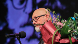 Wojciech Smarzowski, laureat Nagrody im. Kazimierza Kutza w 2026 r. Fot. PAP/Jarek Praszkiewicz