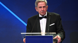 Prof. Andrzej Zoll. Fot. PAP/Radek Pietruszka