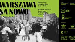 W warszawskim Domu Spotkań z Historią do 22 lutego można oglądać wystawę „Warszawa na nowo. Fotografie reporterskie 1945-1949”, na której prezentowane są zdjęcia z archiwum Polskiej Agencji Prasowej.