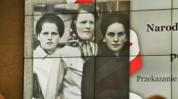 Rodzina Pochwatków – bohaterowie, którzy ponieśli śmierć za pomoc Żydom – Lublin, 23 marca 2026. Fot. Dominik Borek (IPN)