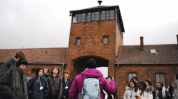 Fot. Beniamin Jekiełek/Muzeum Auschwitz