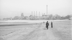 Kopalnia węgla "Ferdynand". [Kopalnia węgla "Katowice".], 1937 r./NAC